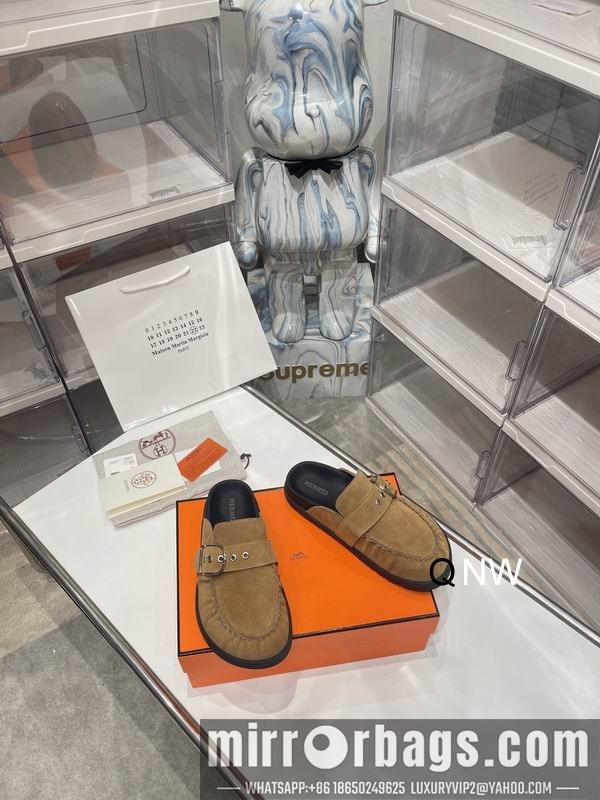 Replica Hermes Shoes Hermes sz35-40 NW0303