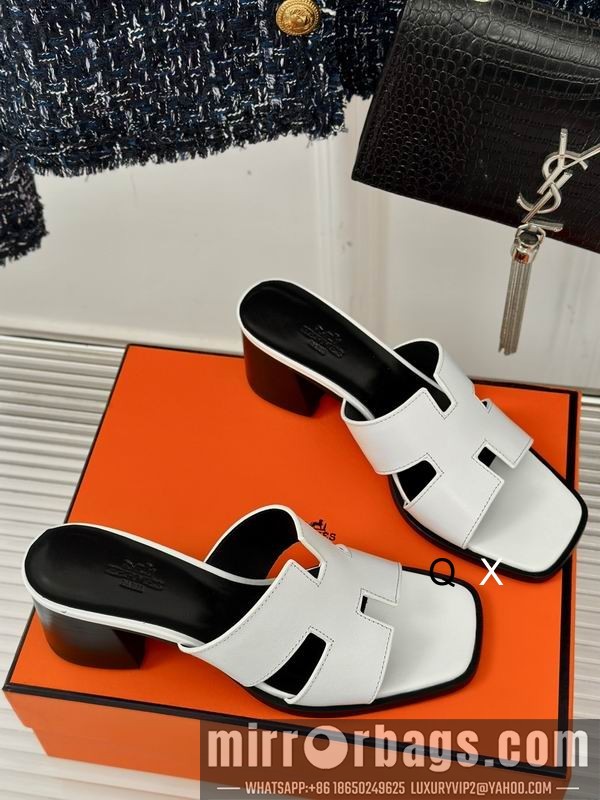 Replica Hermes Shoes HERMES sz35-40 5CM JX0702