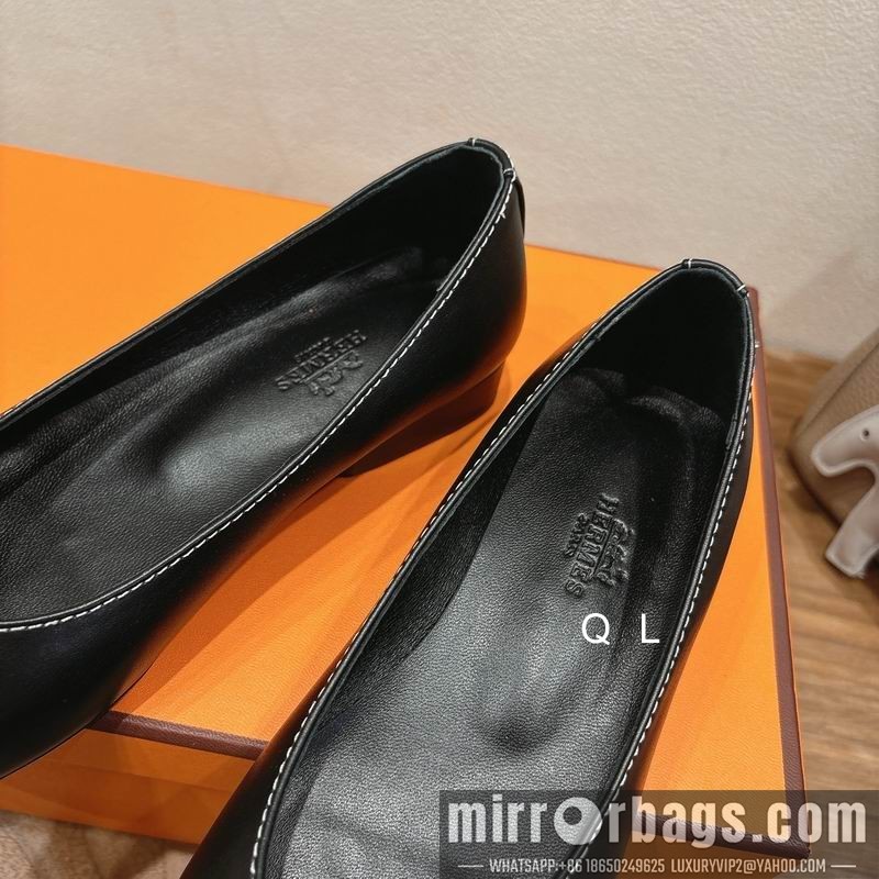 Replica Hermes Shoes Hermes sz35-46 LL0701