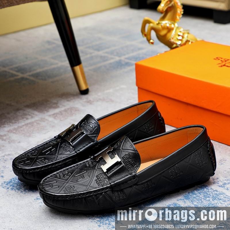 Replica Hermes Shoes Hermes sz38-45 mnf0312