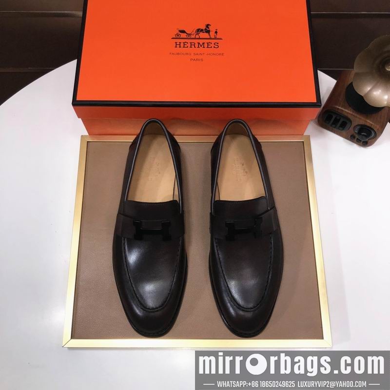 Replica Hermes Shoes Hermes sz38-45  hnh0612