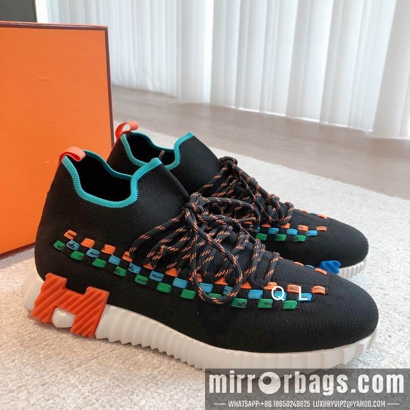 Replica Hermes Shoes Hermes sz35-45 LL0703