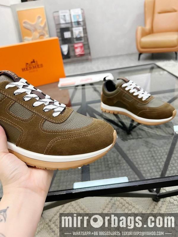 Replica Hermes Shoes Hermes sz38-45 jyh0708