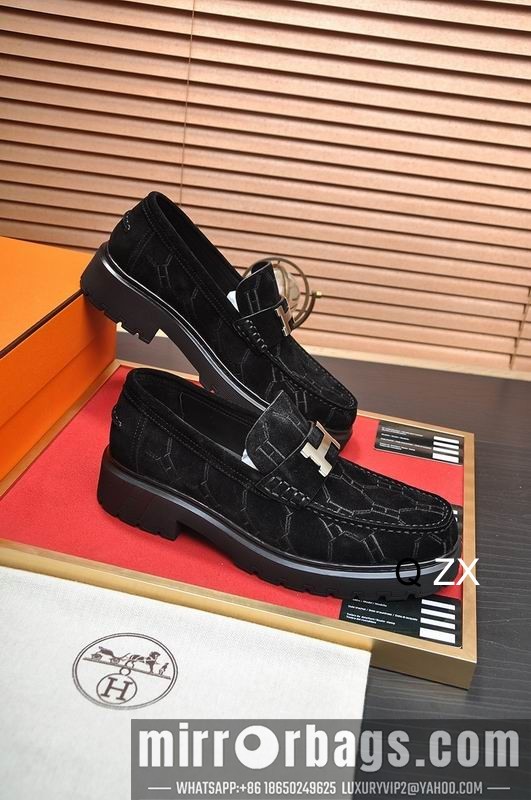 Replica Hermes Shoes Hermes sz38-45 ZX1003