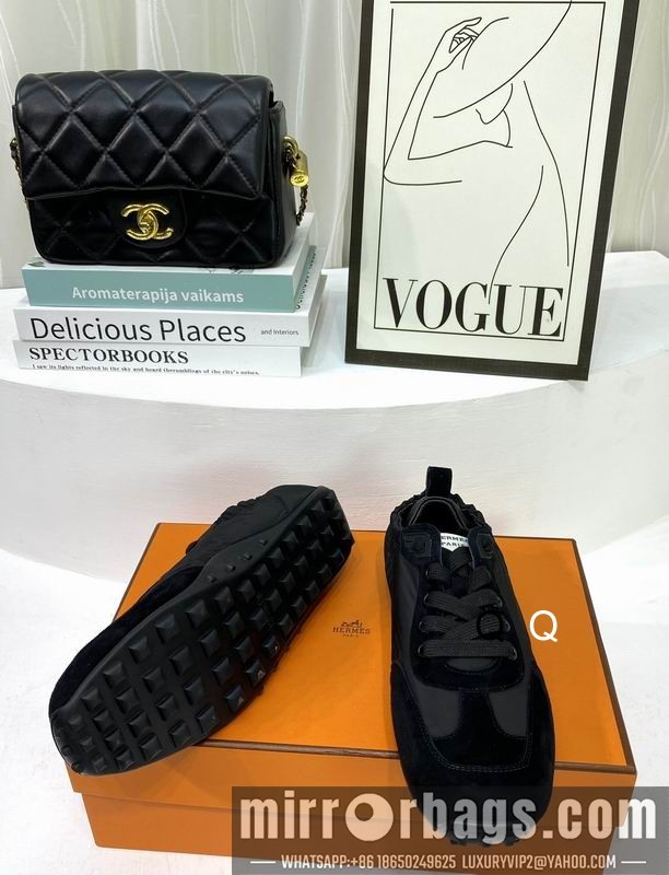 Replica Hermes Shoes Hermes sz35-45 Q0803