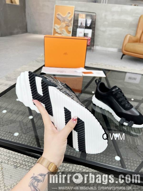 Replica Hermes Shoes Hermes sz38-45 WM0908