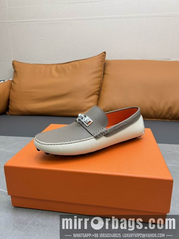 Replica Hermes Shoes Hermes sz38-45 mnf0306