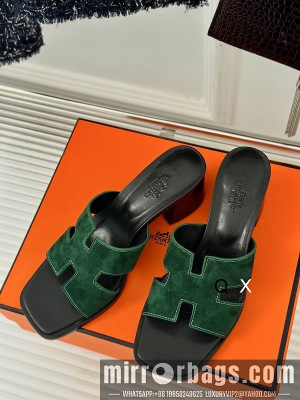 Replica Hermes Shoes HERMES sz35-40 5CM JX0702