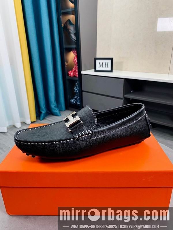 Replica Hermes Shoes Hermes sz38-44 mnf0308