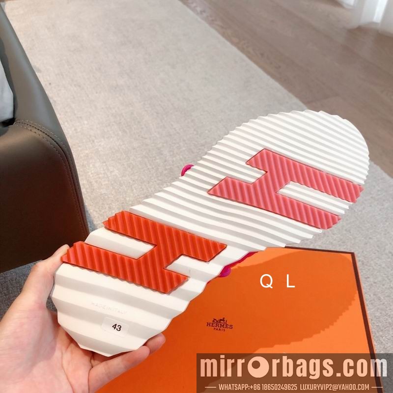 Replica Hermes Shoes Hermes sz35-45 LL0703