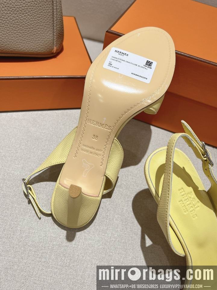 Replica Hermes Shoes Hermes sz35-41 mnh0212
