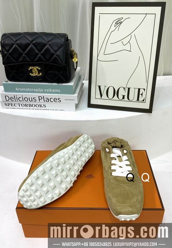Replica Hermes Shoes Hermes sz35-45 Q0803