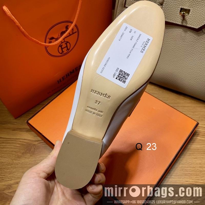 Replica Hermes Shoes Hermes sz35-40 HY0304