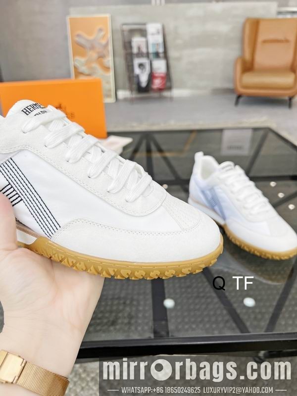 Replica Hermes Shoes Hermes sz38-45 TF0504