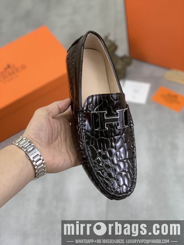 Replica Hermes Shoes Hermes sz38-45 mnf0311