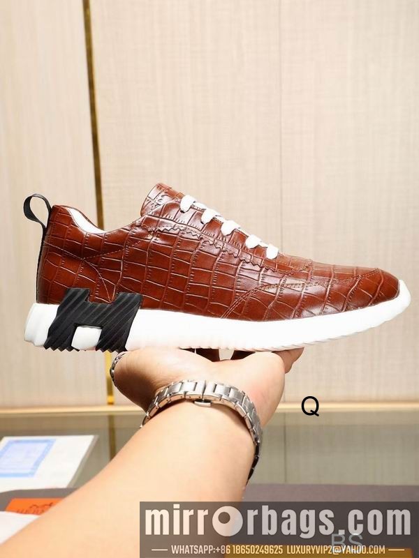 Replica Hermes Shoes Hermes sz38-45 BS0604