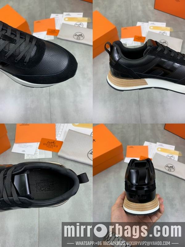 Replica Hermes Shoes Hermes sz38-45 mnf0302