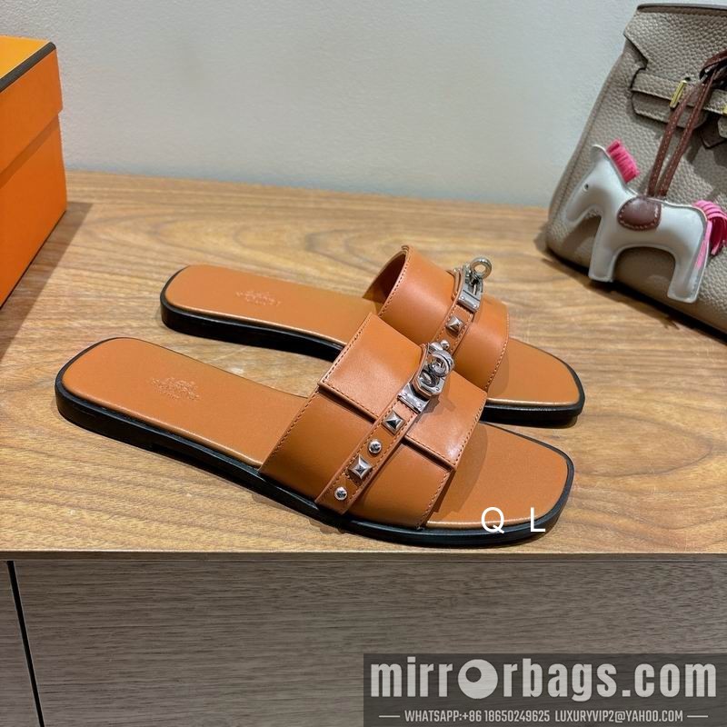 Replica Hermes Shoes Hermes sz35-46 LL0705