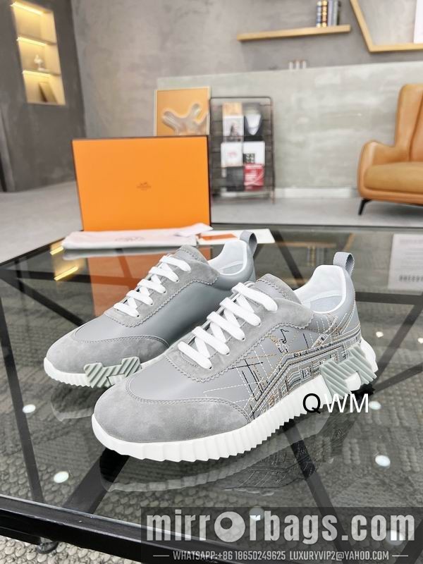 Replica Hermes Shoes Hermes sz38-45 WM0908