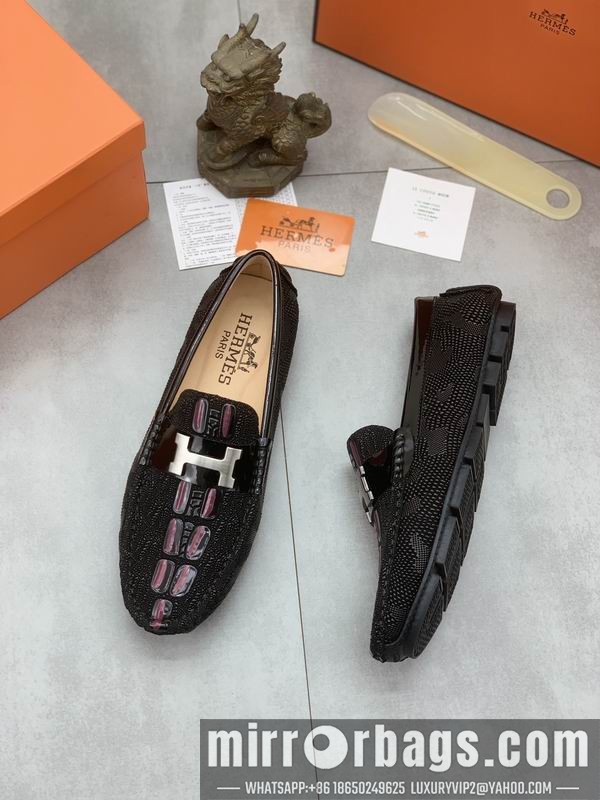 Replica Hermes Shoes Hermes sz38-45 mnf0217