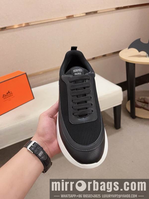 Replica Hermes Shoes Hermes sz38-45 hnh0305