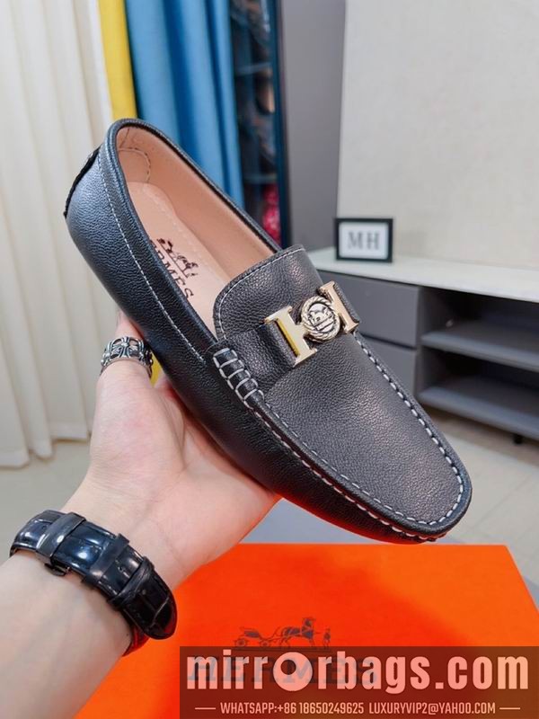 Replica Hermes Shoes Hermes sz38-44 mnf0303