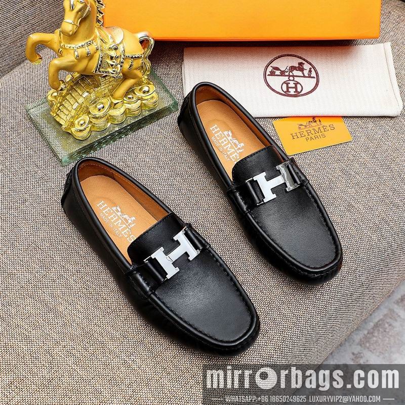 Replica Hermes Shoes Hermes sz38-45 mnf0314