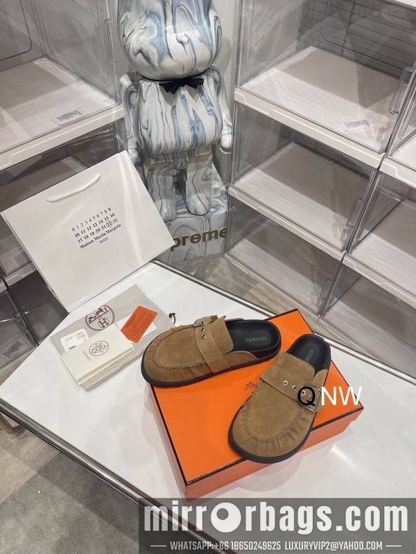 Replica Hermes Shoes Hermes sz35-40 NW0303