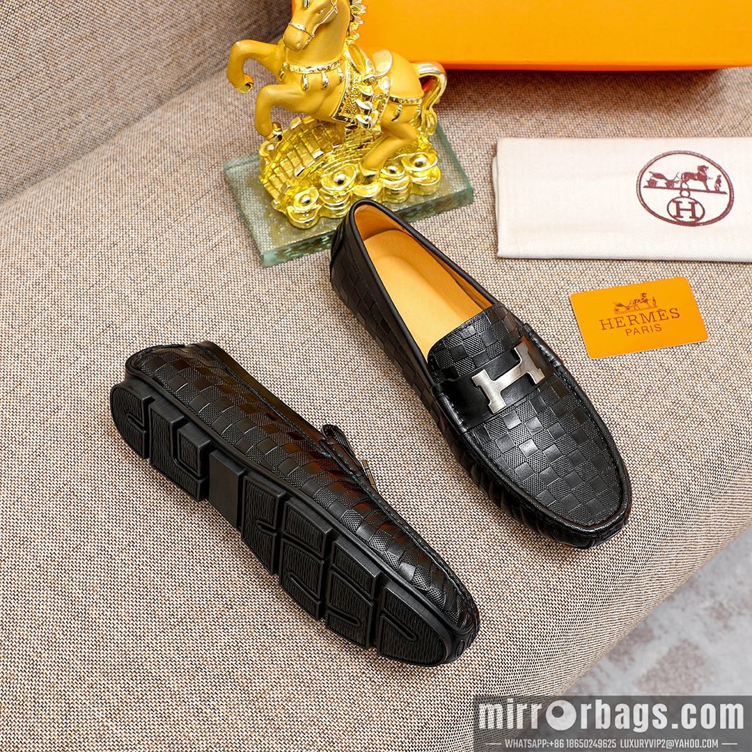 Replica Hermes Shoes Hermes sz38-44 h0713