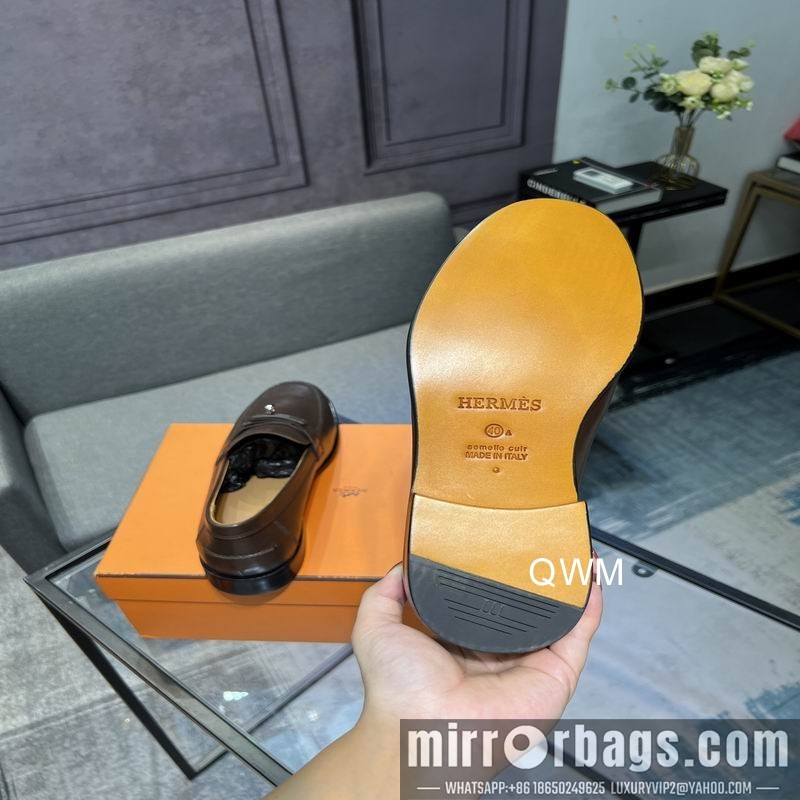 Replica Hermes Shoes Hermes sz38-45 WM0703
