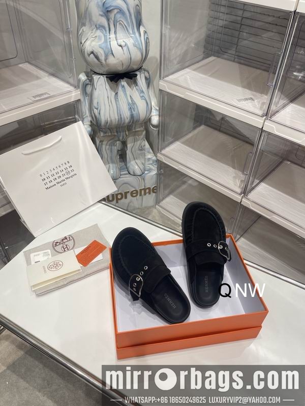 Replica Hermes Shoes Hermes sz35-40 NW0303