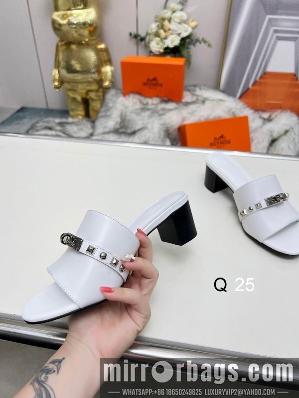 Replica Hermes Shoes HERMES sz35-40 5CM JH0901