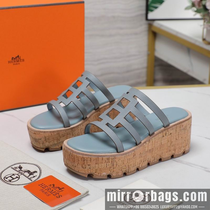 Replica Hermes Shoes Hermes sz35-40 6cm mnh0902