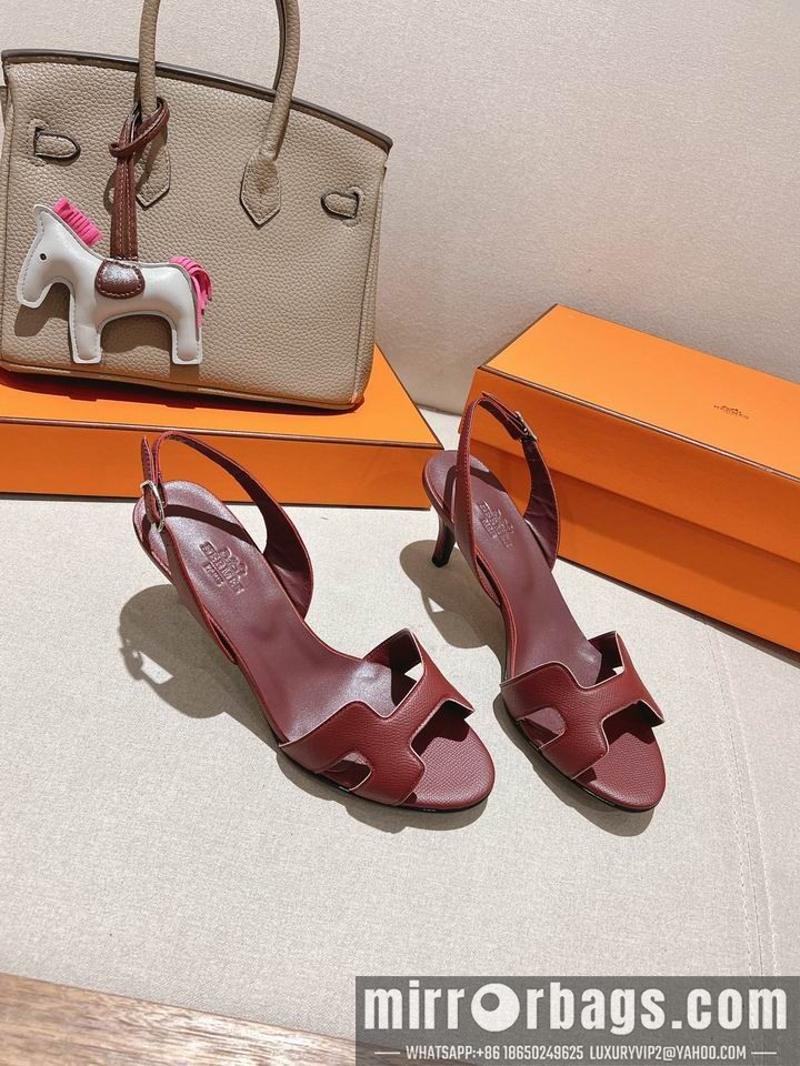 Replica Hermes Shoes Hermes sz35-41 mnh0212
