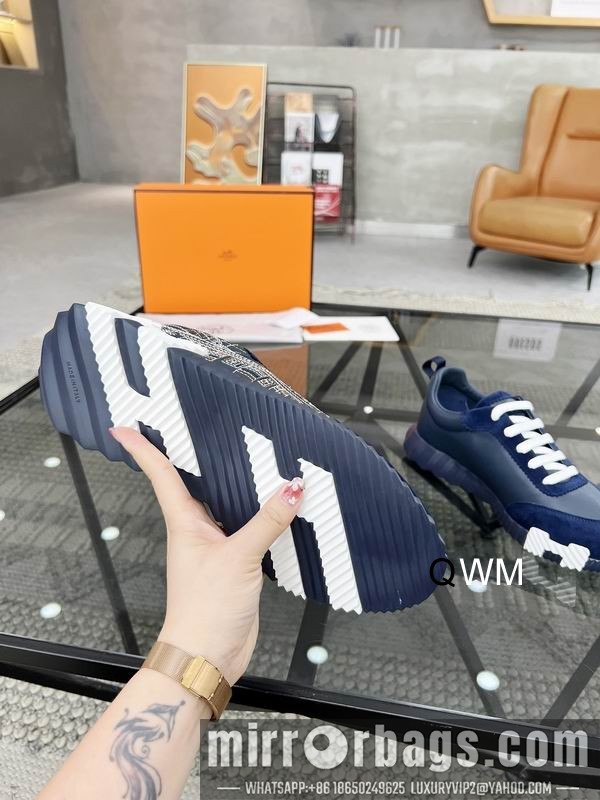 Replica Hermes Shoes Hermes sz38-45 WM0908
