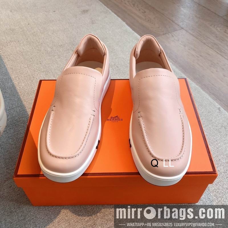 Replica Hermes Shoes Hermes sz35-45 LL0302