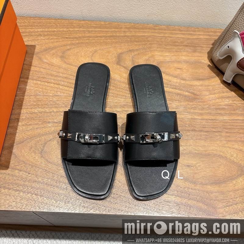 Replica Hermes Shoes Hermes sz35-46 LL0705