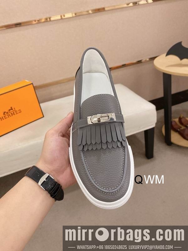 Replica Hermes Shoes Hermes sz38-45 WM0307