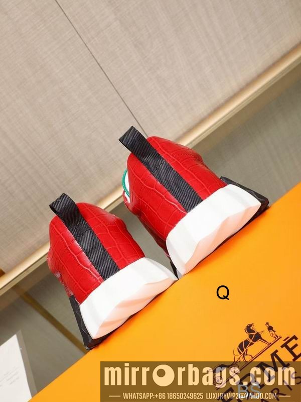 Replica Hermes Shoes Hermes sz38-45 BS0604