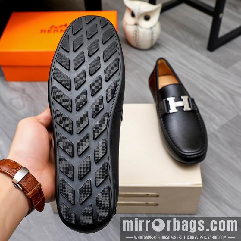 Replica Hermes Shoes Hermes sz38-44 mnf0309