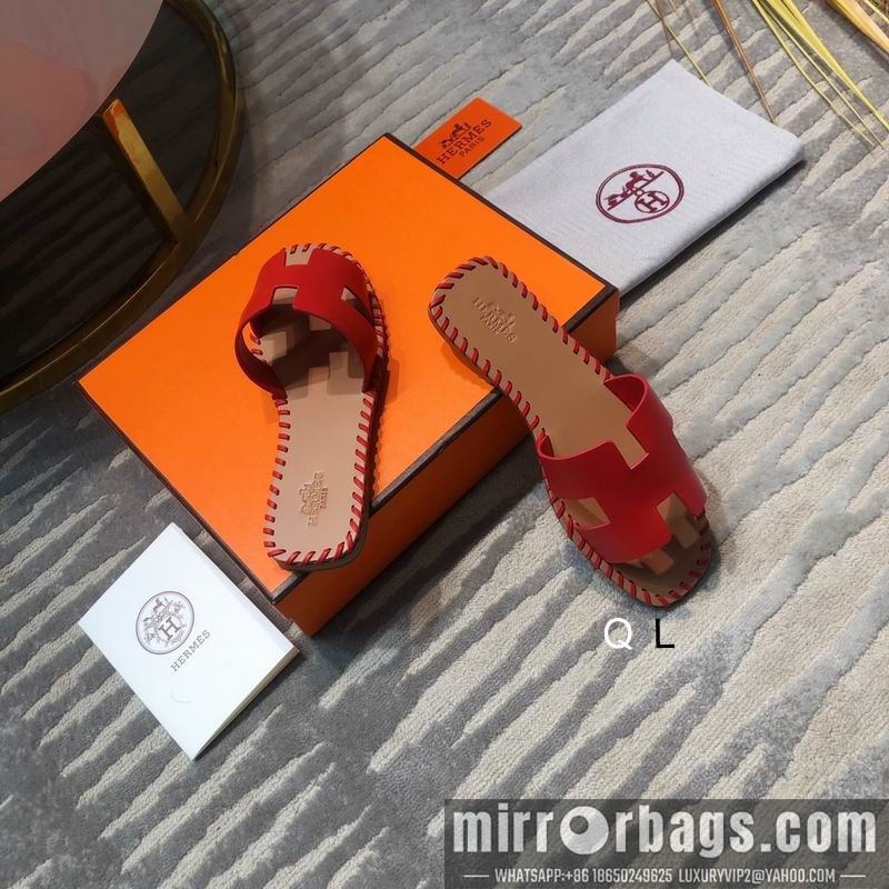 Replica Hermes Shoes HERMES sz35-39XJ0109