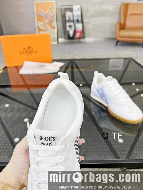 Replica Hermes Shoes Hermes sz38-45 TF0504