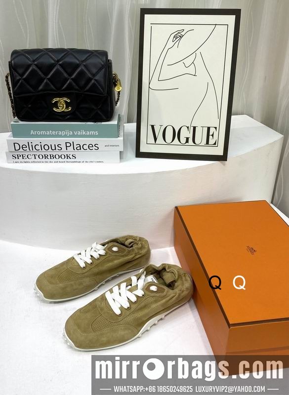 Replica Hermes Shoes Hermes sz35-45 Q0803