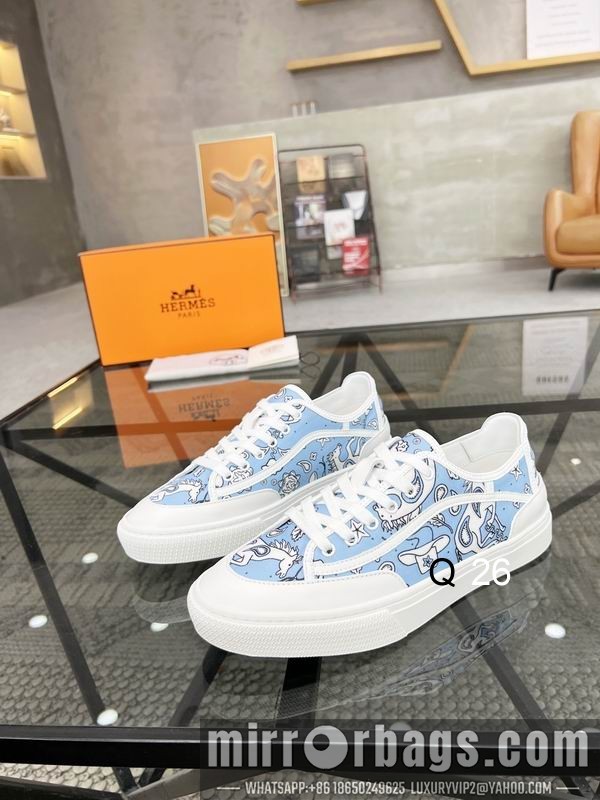 Replica Hermes Shoes Hermes sz38-45 L0901