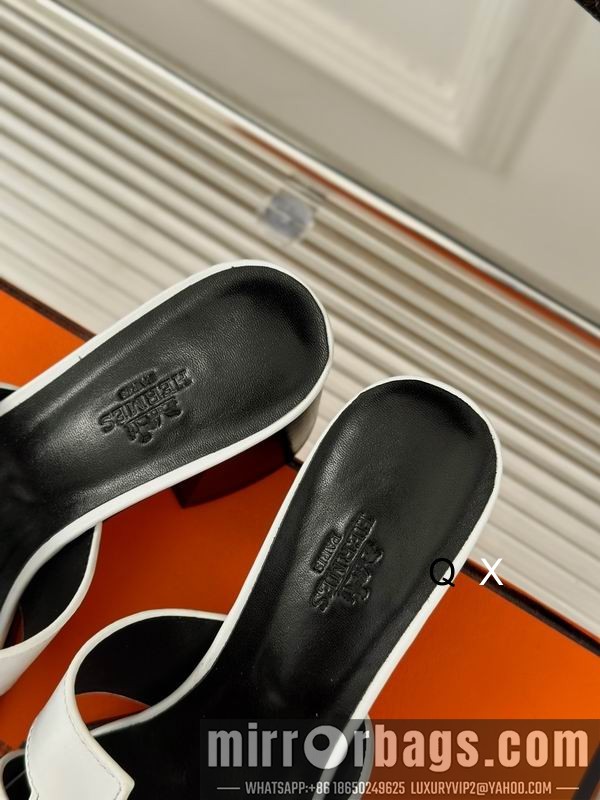 Replica Hermes Shoes HERMES sz35-40 5CM JX0702