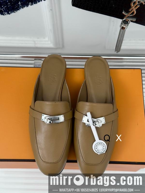 Replica Hermes Shoes Hermes sz35-40 JX1001