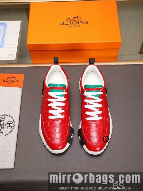Replica Hermes Shoes Hermes sz38-45 BS0604