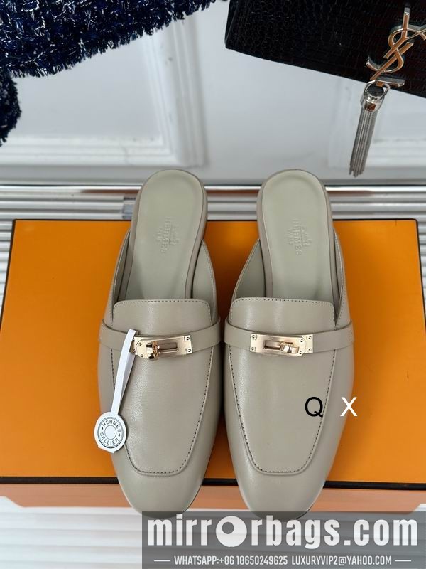 Replica Hermes Shoes Hermes sz35-40 JX1001