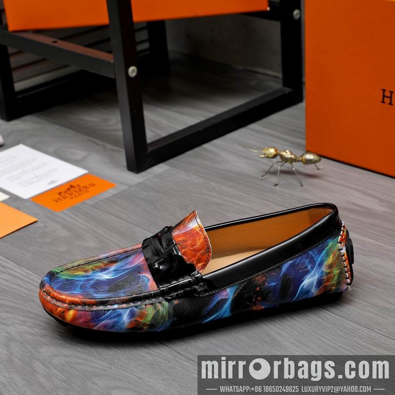 Replica Hermes Shoes Hermes sz38-44 hnh0304