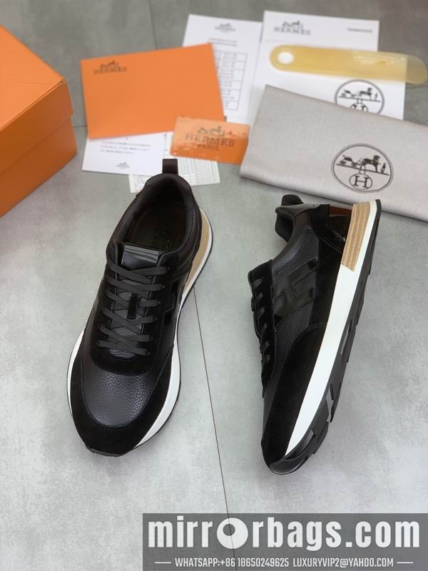 Replica Hermes Shoes Hermes sz38-45 mnf0302